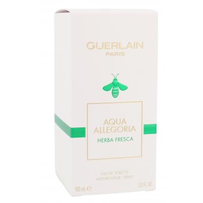 Guerlain Aqua Allegoria Herba Fresca Eau de Toilette 100 ml