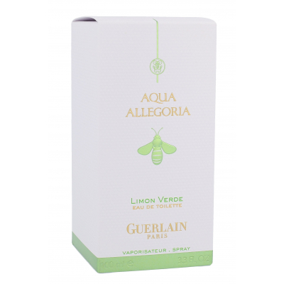 Guerlain Aqua Allegoria Limon Verde Eau de Toilette 100 ml