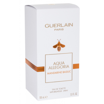 Guerlain Aqua Allegoria Mandarine Basilic Eau de Toilette за жени 100 ml