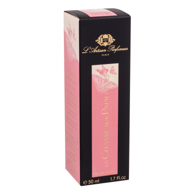 L´Artisan Parfumeur La Chasse aux Papillons Eau de Toilette за жени 50 ml