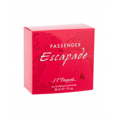 S.T. Dupont Passenger Escapade For Women Eau de Parfum за жени 30 ml
