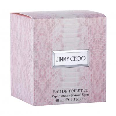 Jimmy Choo Jimmy Choo Eau de Toilette за жени 40 ml