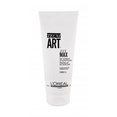 L&#039;Oréal Professionnel Tecni.Art Fix Max Гел за коса за жени 200 ml