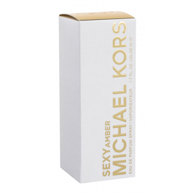 Michael Kors Sexy Amber Eau de Parfum за жени 50 ml