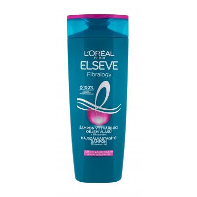 L&#039;Oréal Paris Elseve Fibralogy Шампоан за жени 400 ml