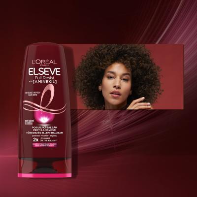 L&#039;Oréal Paris Elseve Full Resist Aminexil Strengthening Balm Балсам за коса за жени 200 ml
