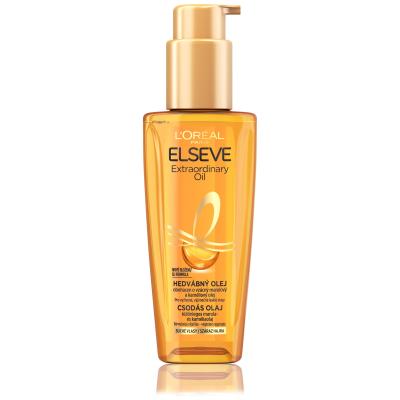 L&#039;Oréal Paris Elseve Extraordinary Oil Масла за коса за жени 100 ml