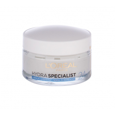 L'Oréal Paris Hydra Specialist Дневен крем за лице за жени 50 ml