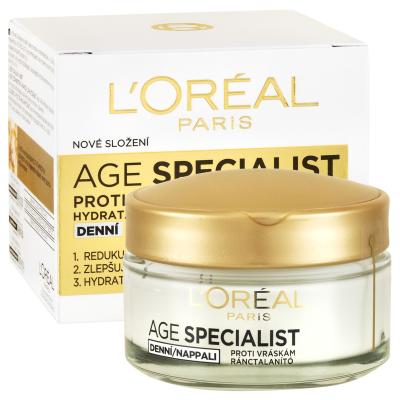 L&#039;Oréal Paris Age Specialist 35+ Дневен крем за лице за жени 50 ml