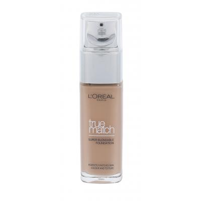 L'Oréal Paris True Match Super-Blendable Foundation Фон дьо тен за жени 30 ml Нюанс 5.N