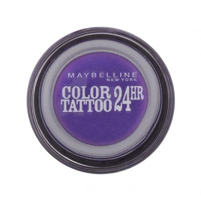Maybelline Color Tattoo 24H Сенки за очи за жени 4 g Нюанс 15 Endless Purple