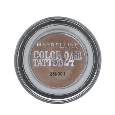 Maybelline Color Tattoo 24H Сенки за очи за жени 4 g Нюанс 35 On And On Bronze