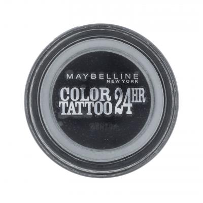 Maybelline Color Tattoo 24H Сенки за очи за жени 4 g Нюанс 60 Timeless Black