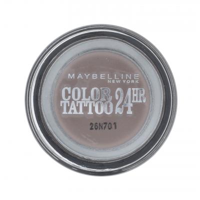 Maybelline Color Tattoo 24H Сенки за очи за жени 4 g Нюанс 40 Permanent Taupe