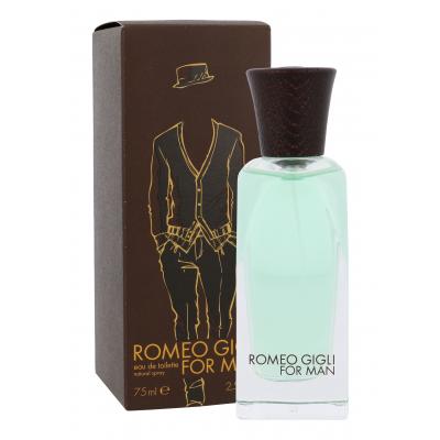 Romeo Gigli Romeo Gigli For Man Eau de Toilette за мъже 75 ml