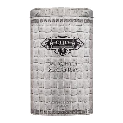 Cuba Prestige Platinum Eau de Toilette за мъже 90 ml