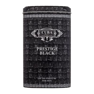 Cuba Prestige Black Eau de Toilette за мъже 90 ml