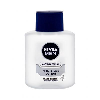 Nivea Men Silver Protect Афтършейв за мъже 100 ml