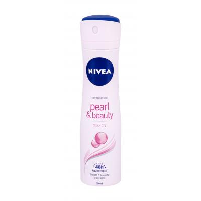 Nivea Pearl & Beauty 48h Антиперспирант за жени 150 ml
