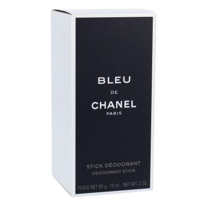 Chanel Bleu de Chanel Дезодорант за мъже 75 ml увредена кутия