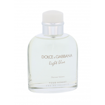 Dolce&amp;Gabbana Light Blue Discover Vulcano Pour Homme Eau de Toilette за мъже 75 ml