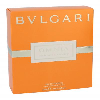 Bvlgari Omnia Indian Garnet Eau de Toilette за жени 25 ml