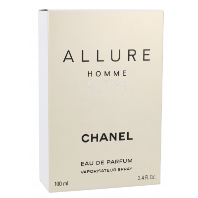 Chanel Allure Homme Edition Blanche Eau de Parfum за мъже 100 ml