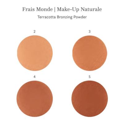 Frais Monde Make Up Naturale Бронзант за жени 10 гр Нюанс 2