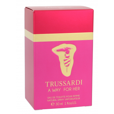 Trussardi A Way For Her Eau de Toilette за жени 30 ml