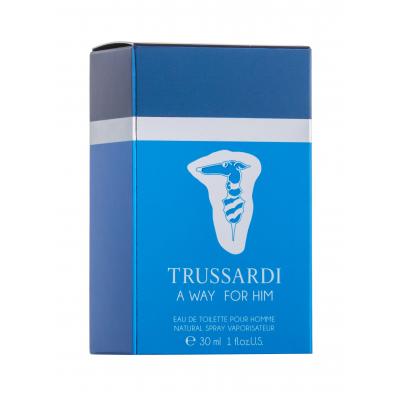 Trussardi A Way For Him Eau de Toilette за мъже 30 ml
