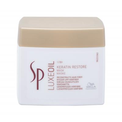 Wella Professionals SP Luxeoil Keratin Restore Mask Маска за коса за жени 400 ml