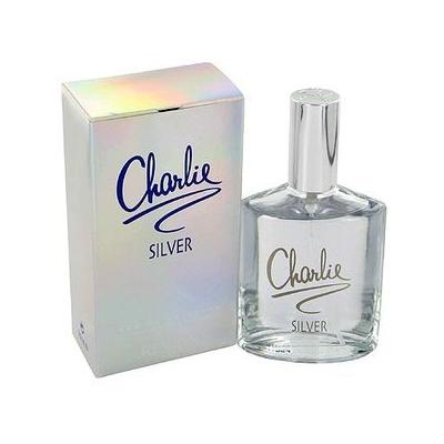 Revlon Charlie Silver Eau de Toilette за жени 100 ml увредена кутия