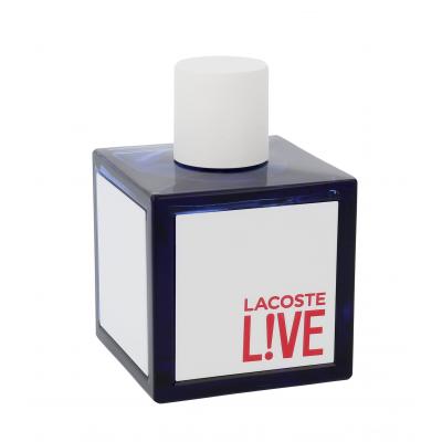 Lacoste Live Eau de Toilette за мъже 100 ml