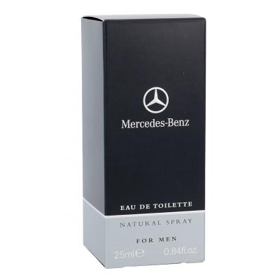 Mercedes-Benz Mercedes-Benz For Men Eau de Toilette за мъже 25 ml