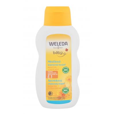 Weleda Baby Calendula Cream Bath Душ крем за деца 200 ml