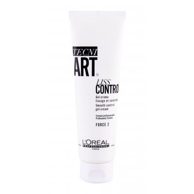 L'Oréal Professionnel Tecni.Art Liss Control Gel-Cream Изправяне на косата за жени 150 ml