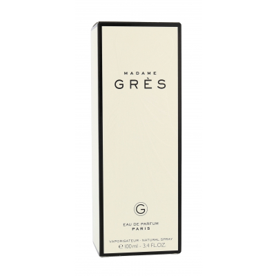 Gres Madame Grès Eau de Parfum за жени 100 ml