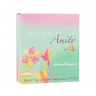 Ferragamo Incanto Amity Eau de Toilette за жени 30 ml
