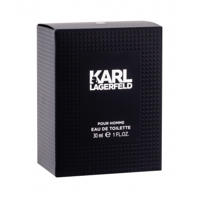 Karl Lagerfeld Karl Lagerfeld For Him Eau de Toilette за мъже 30 ml