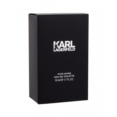 Karl Lagerfeld Karl Lagerfeld For Him Eau de Toilette за мъже 50 ml