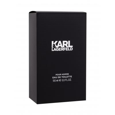 Karl Lagerfeld Karl Lagerfeld For Him Eau de Toilette за мъже 100 ml