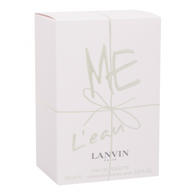 Lanvin Me L´Eau Eau de Toilette за жени 80 ml