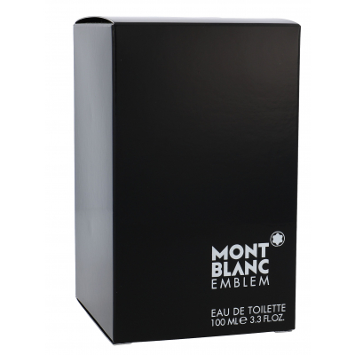 Montblanc Emblem Eau de Toilette за мъже 100 ml