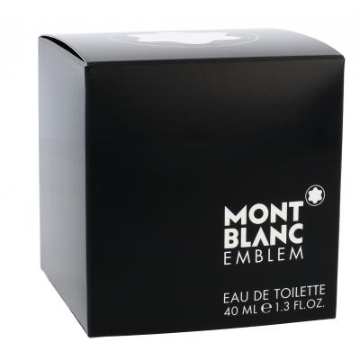 Montblanc Emblem Eau de Toilette за мъже 40 ml