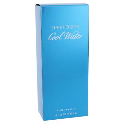 Davidoff Cool Water Афтършейв за мъже 125 ml увредена кутия