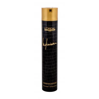 L'Oréal Professionnel Infinium Extra Strong Лак за коса за жени 500 ml