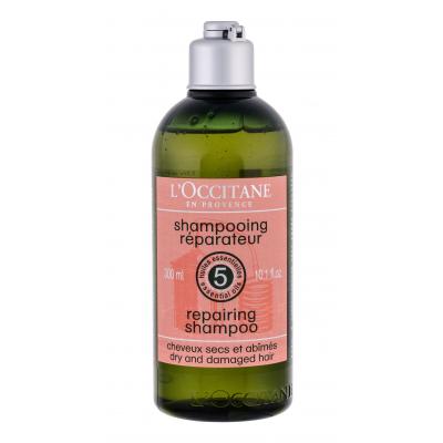 L'Occitane Aromachology Repairing Shampoo Шампоан за жени 300 ml