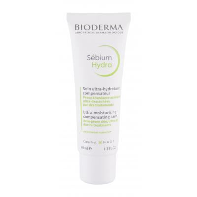 BIODERMA Sébium Hydra Cream Дневен крем за лице за жени 40 ml