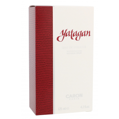 Caron Yatagan Eau de Toilette за мъже 125 ml