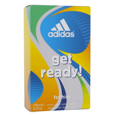 Adidas Get Ready! For Him Афтършейв за мъже 100 ml